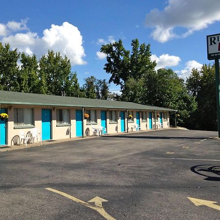 Ridgeview Motel Branson Bagian luar foto