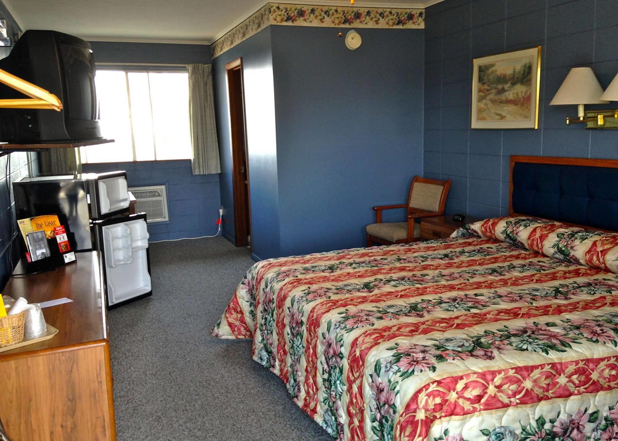 Ridgeview Motel Branson Bagian luar foto