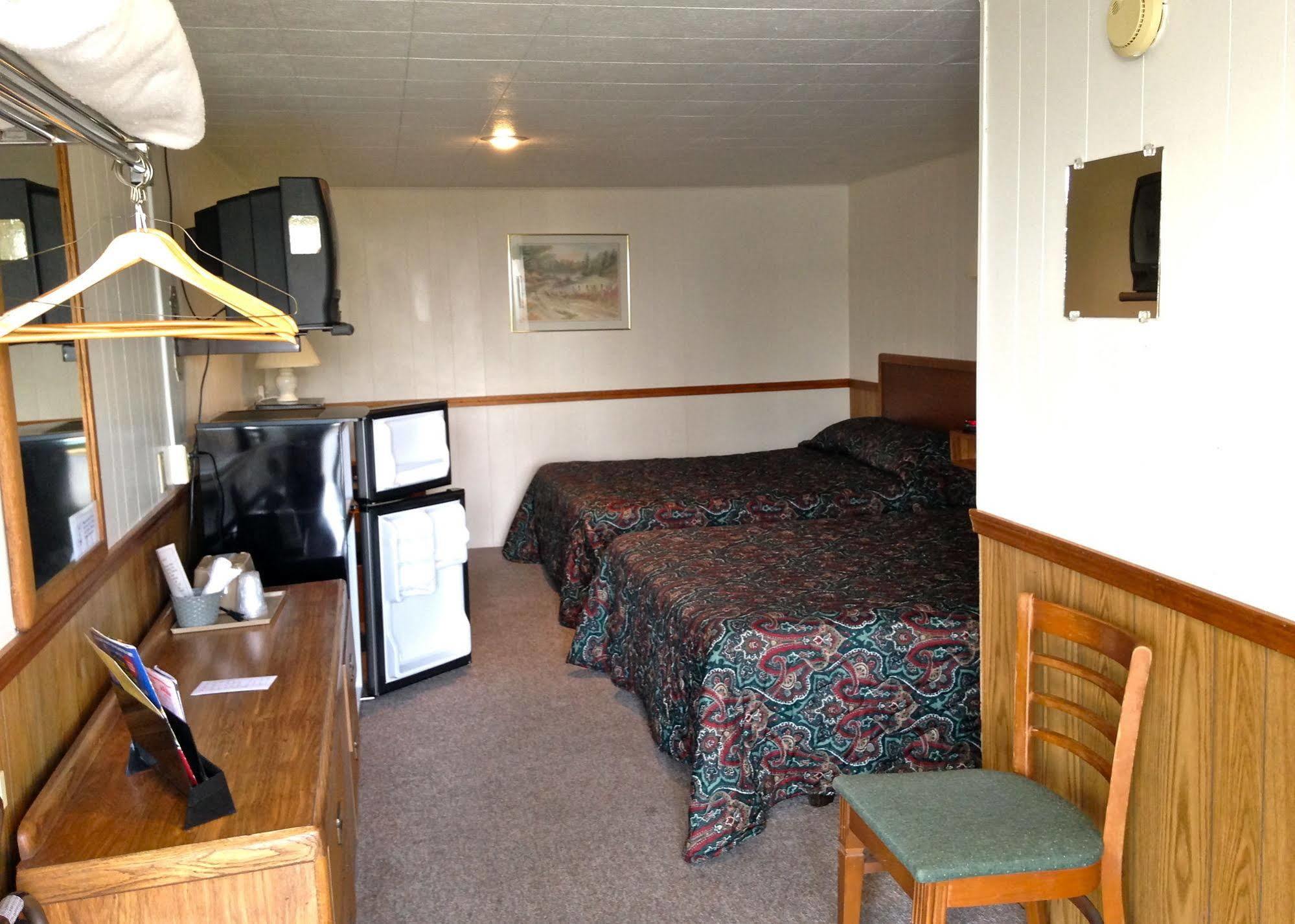 Ridgeview Motel Branson Bagian luar foto