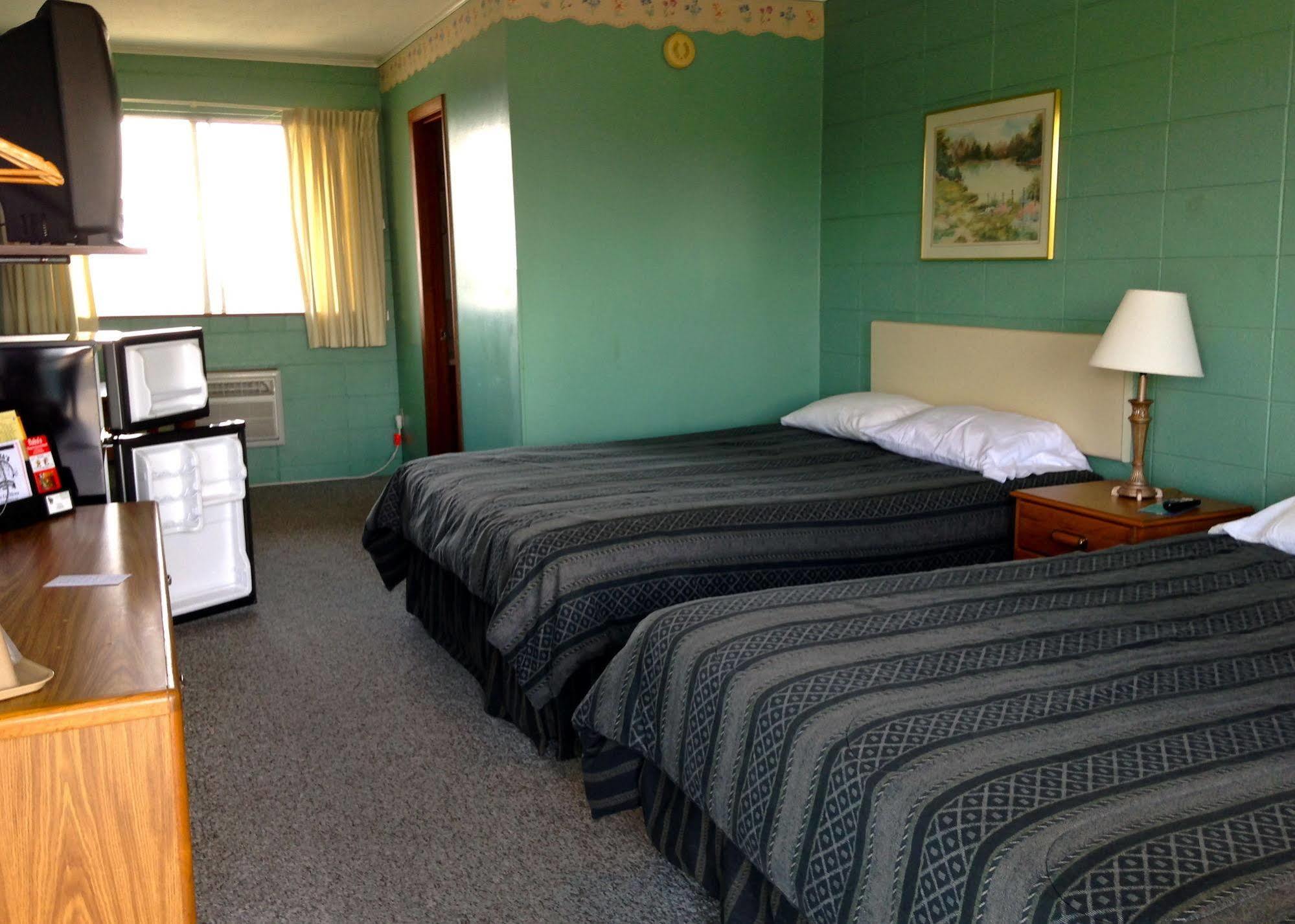 Ridgeview Motel Branson Bagian luar foto