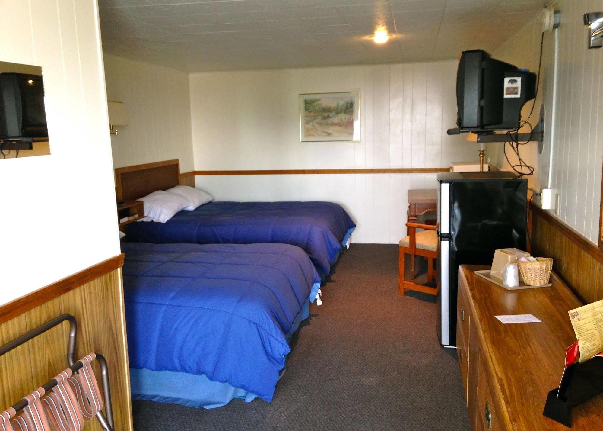 Ridgeview Motel Branson Bagian luar foto