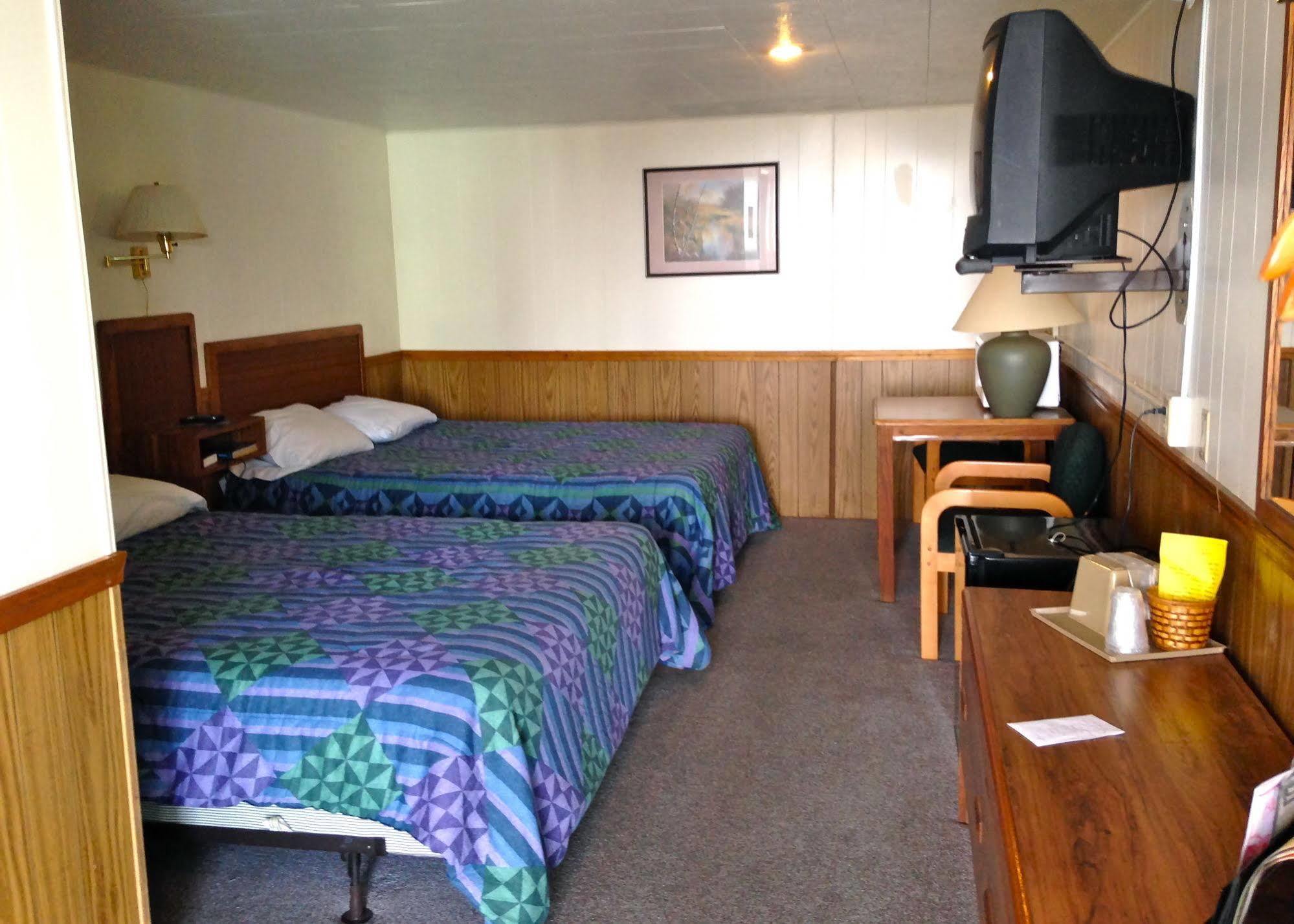 Ridgeview Motel Branson Bagian luar foto