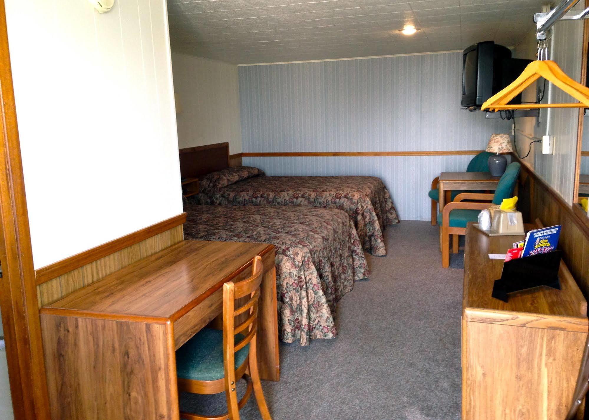 Ridgeview Motel Branson Bagian luar foto