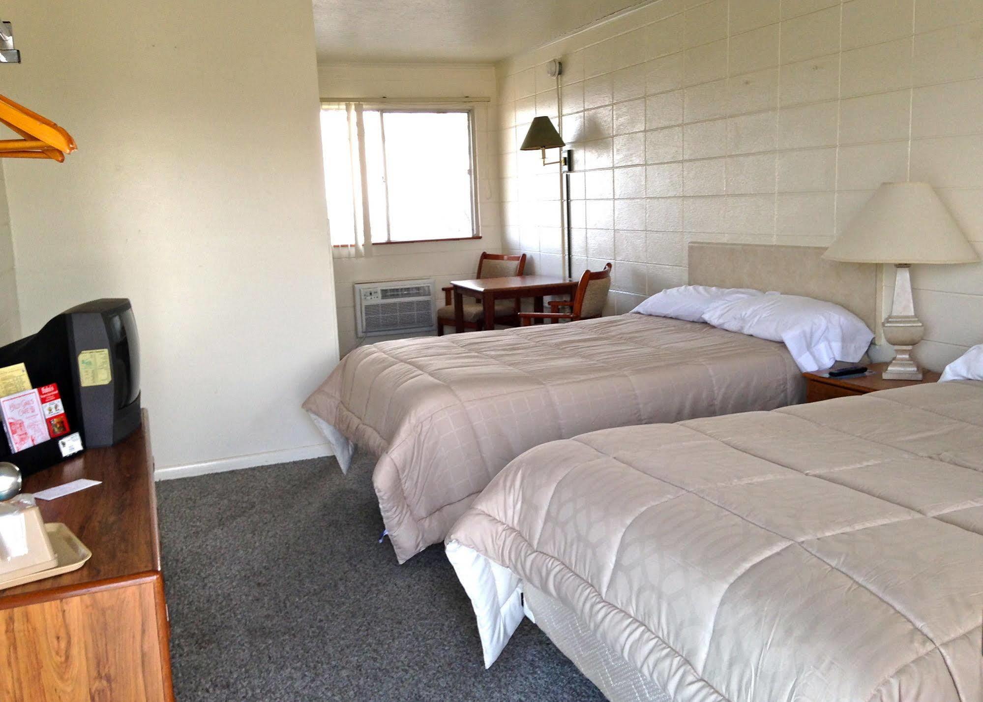 Ridgeview Motel Branson Bagian luar foto