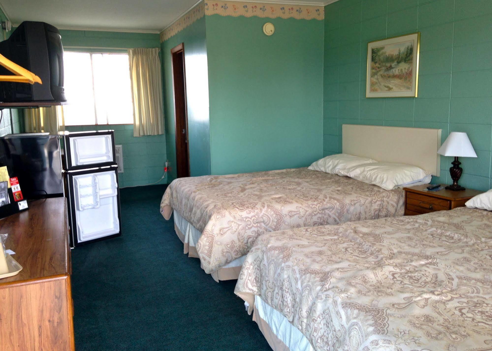 Ridgeview Motel Branson Bagian luar foto